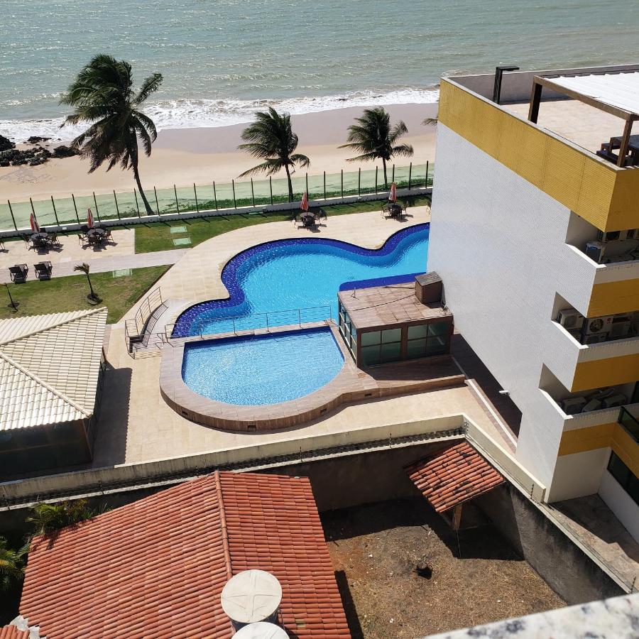 Flat Tabatinga Frente Mar - B&B Conde