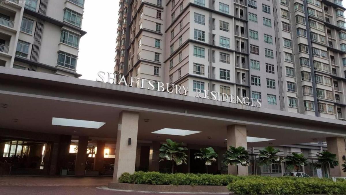 9am-5pm, SAME DAY CHECK IN AND CHECK OUT, Work From Home, Shaftsbury-Cyberjaya, Comfy Home by Flexihome-MY - B&B