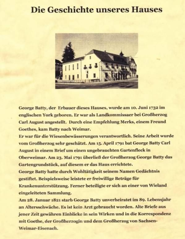 Scharfer Kessel - Ferienwohnung