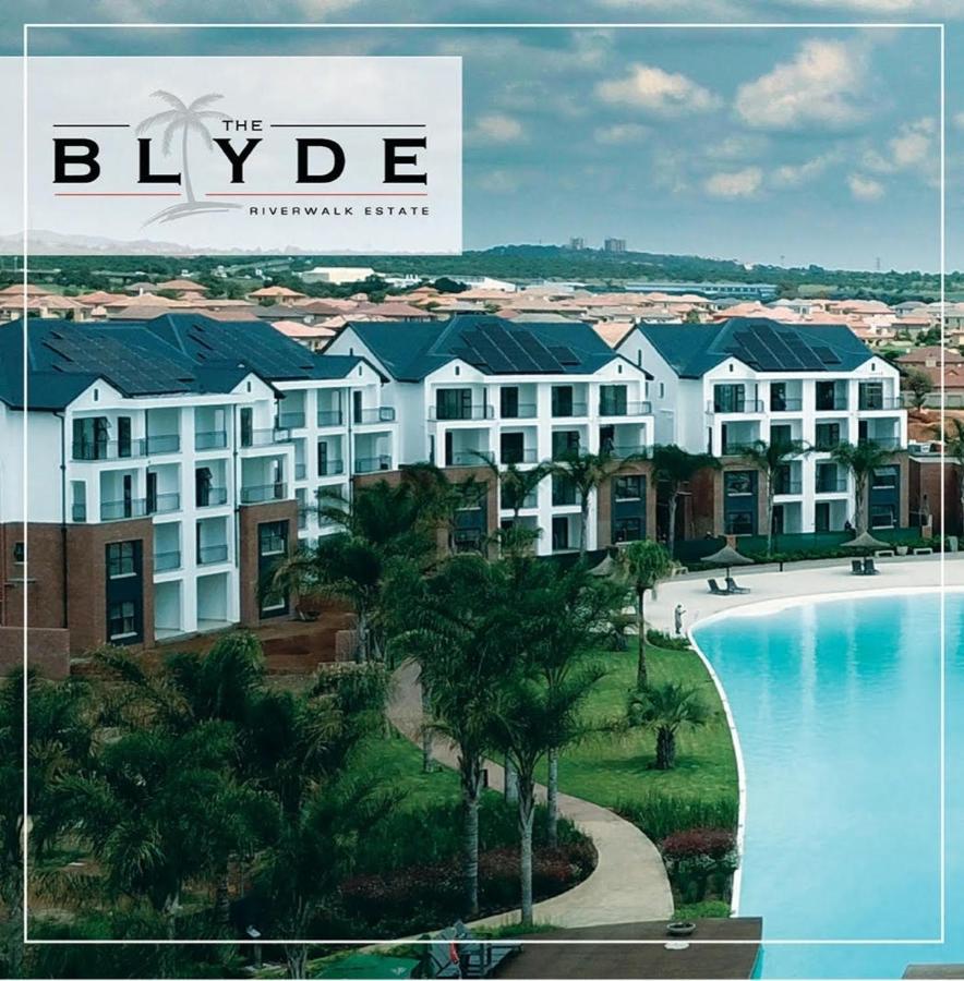 The Blyde Crystal lagoon - B&B Pretoria