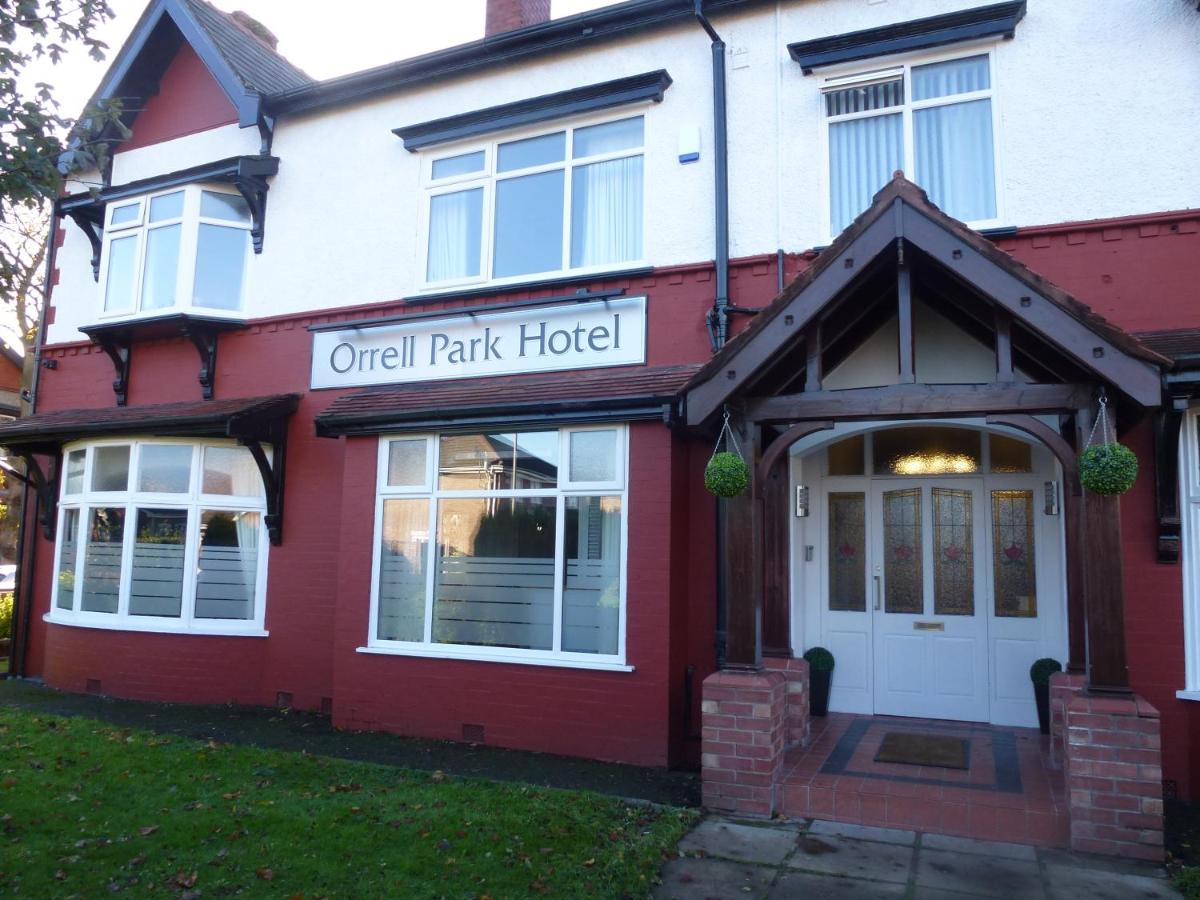 B&B Liverpool - Orrell Park Hotel - Bed and Breakfast Liverpool