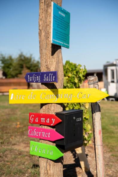 Les "JOLY" Foudres - B&B