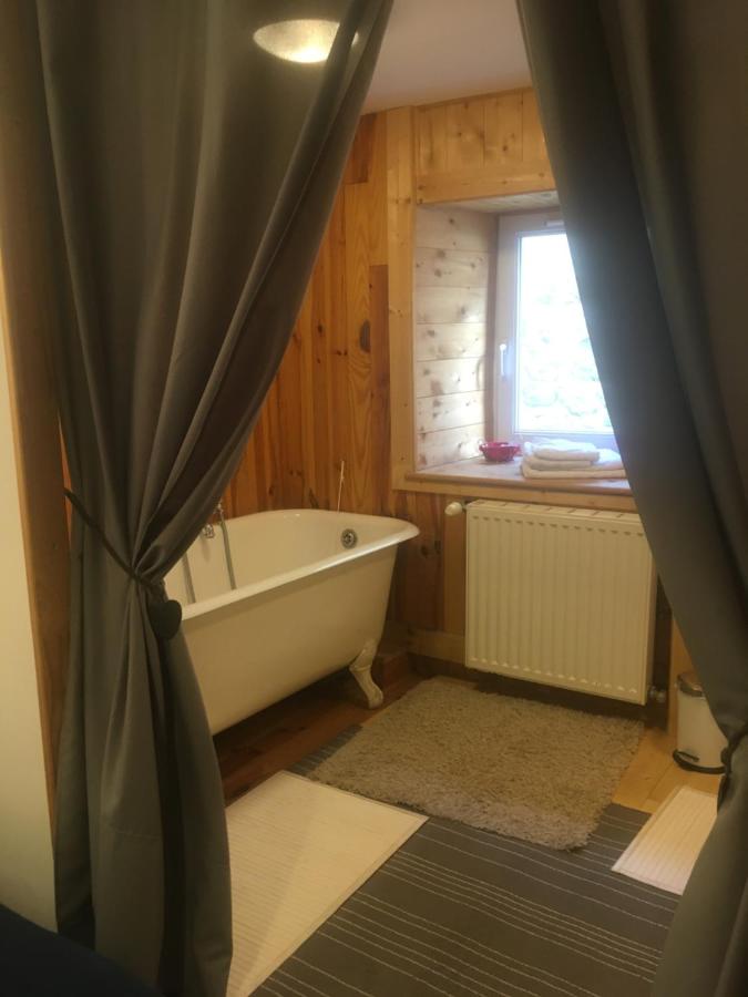 Tweepersoonskamer met Eigen Badkamer