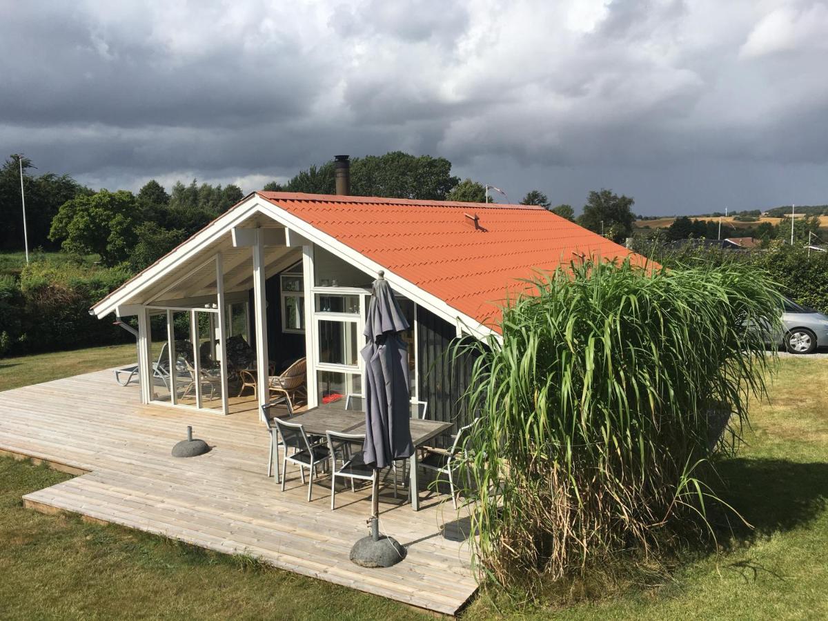 Two-Bedroom Holiday Home for 6 in Vemmingbund - Chambres d’hôtes