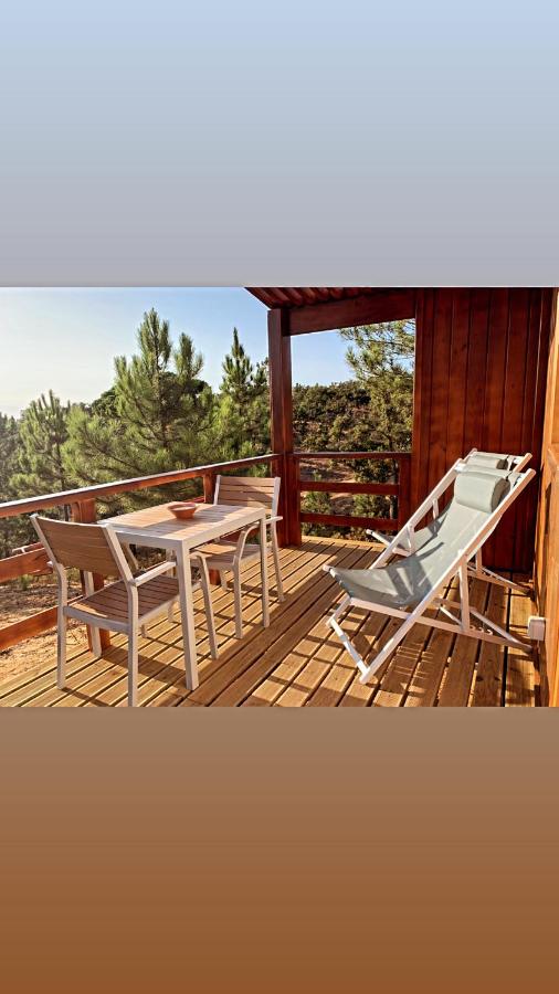 Bungalow con vistas al jardín