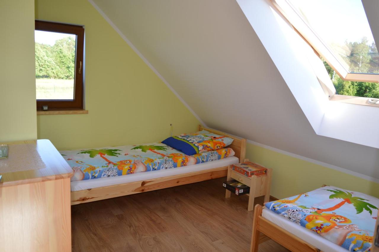 Domek z Klimatem całoroczny - B&B Smołdziński Las