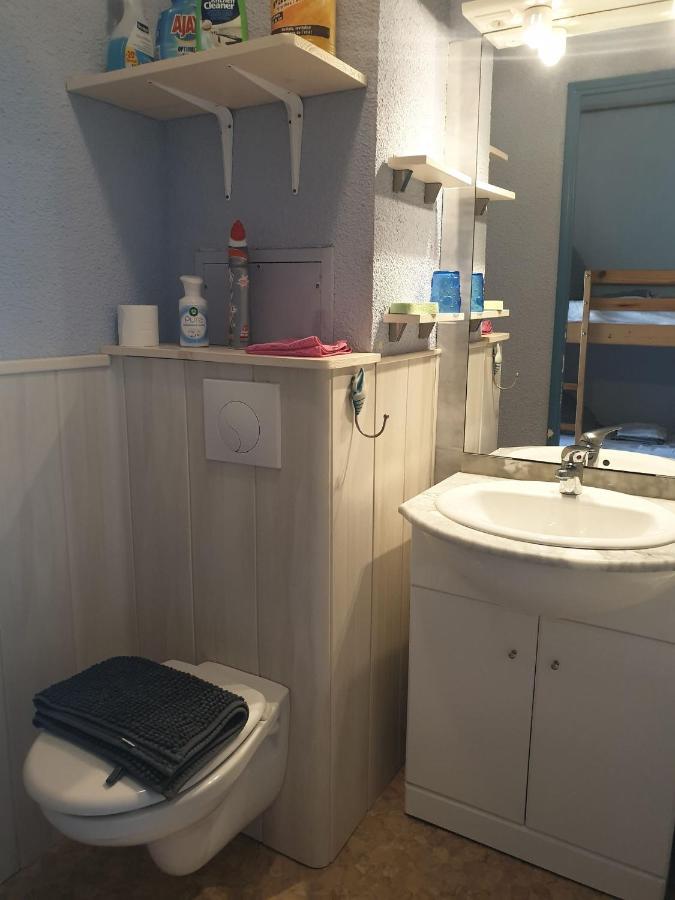 Studio plage du Grazel - B&B Gruissan