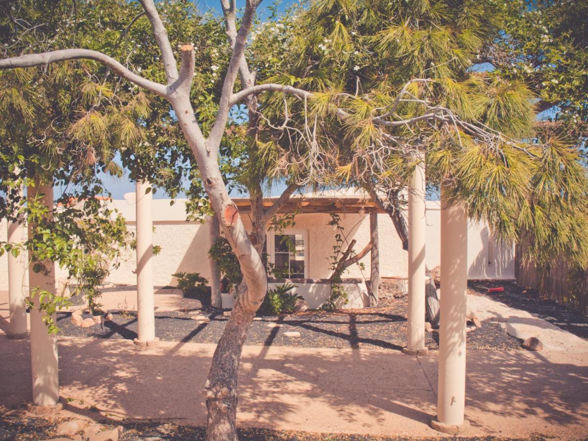 Gartenappartement - Tierra - Surf & Yoga Villa - Ferienwohnung La Pared