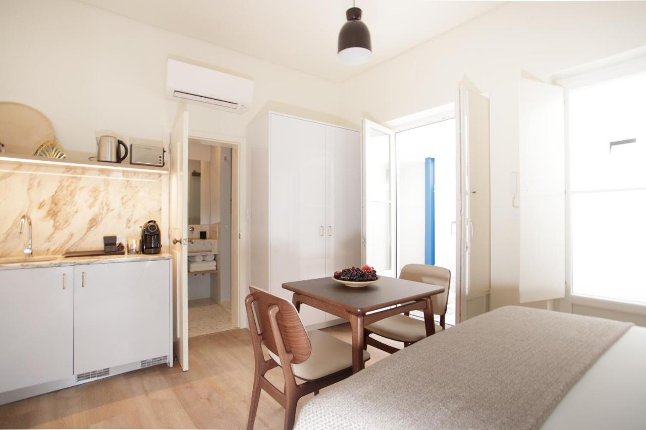 Suite con patio