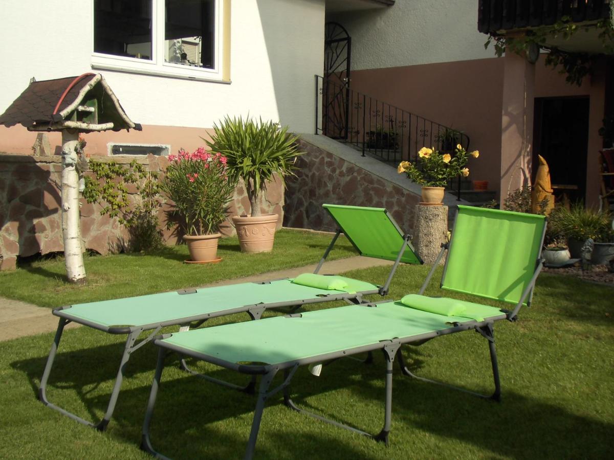 Ferienwohnung am Brunnen - Bed and Breakfast