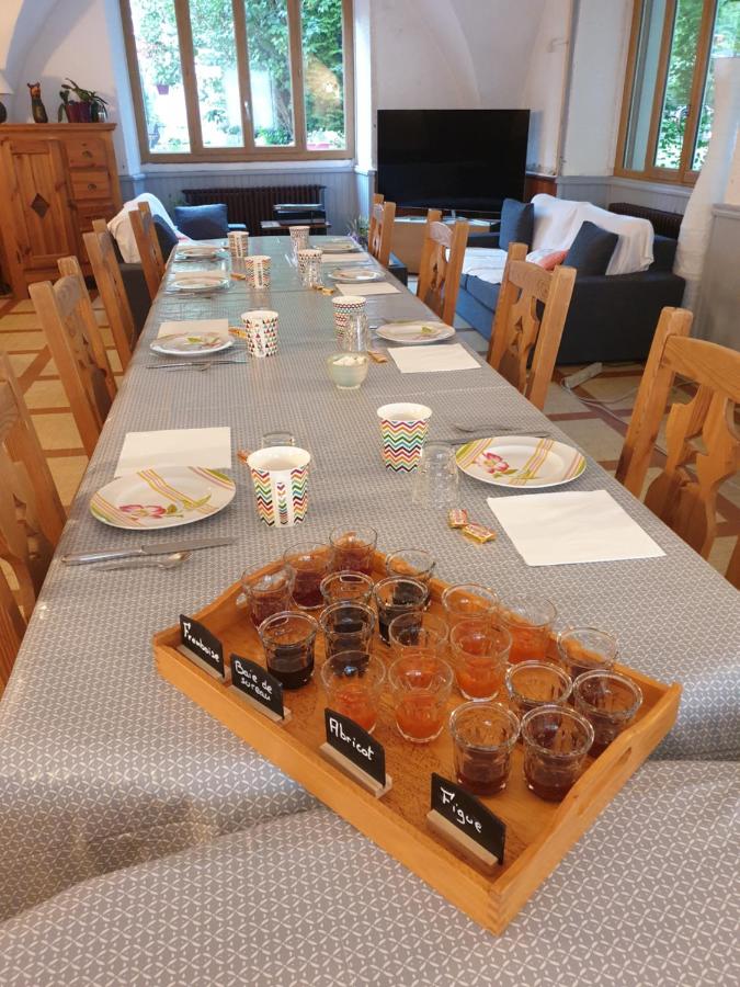 Gîte Les Bartavelles - B&B Jausiers