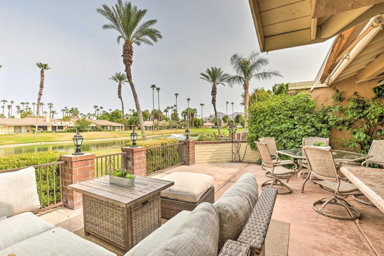 B&B Palm Desert - Palm Desert Escape with Patio and Shared Pool! - Bed and Breakfast Palm Desert