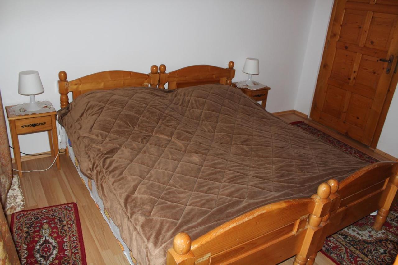 Tweepersoonskamer met 1 of 2 Aparte Bedden met Externe Badkamer