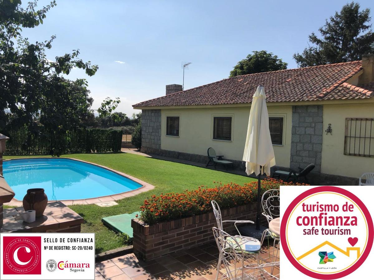 La Casita del Guarda - B&B Ortigosa del Monte