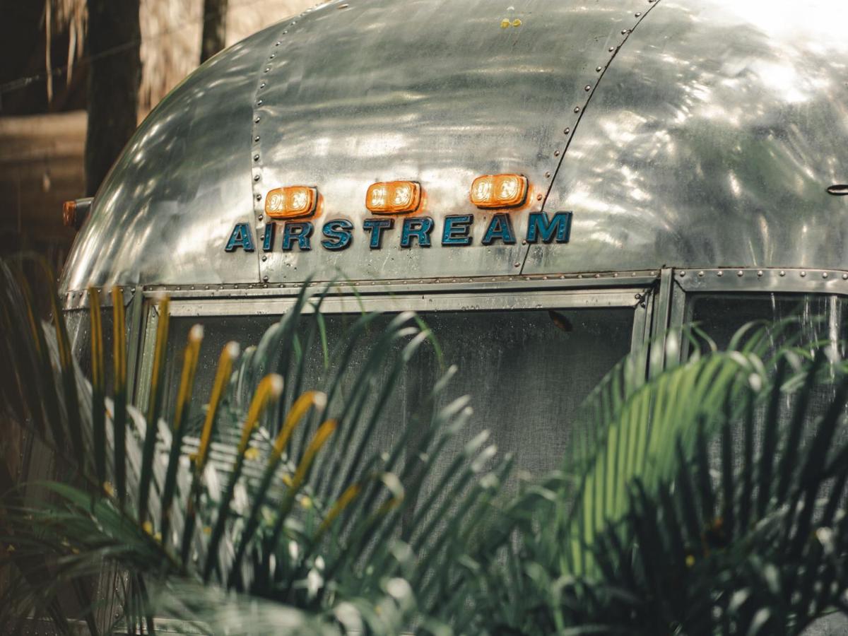 Airstream by the Sea - Ferienwohnung