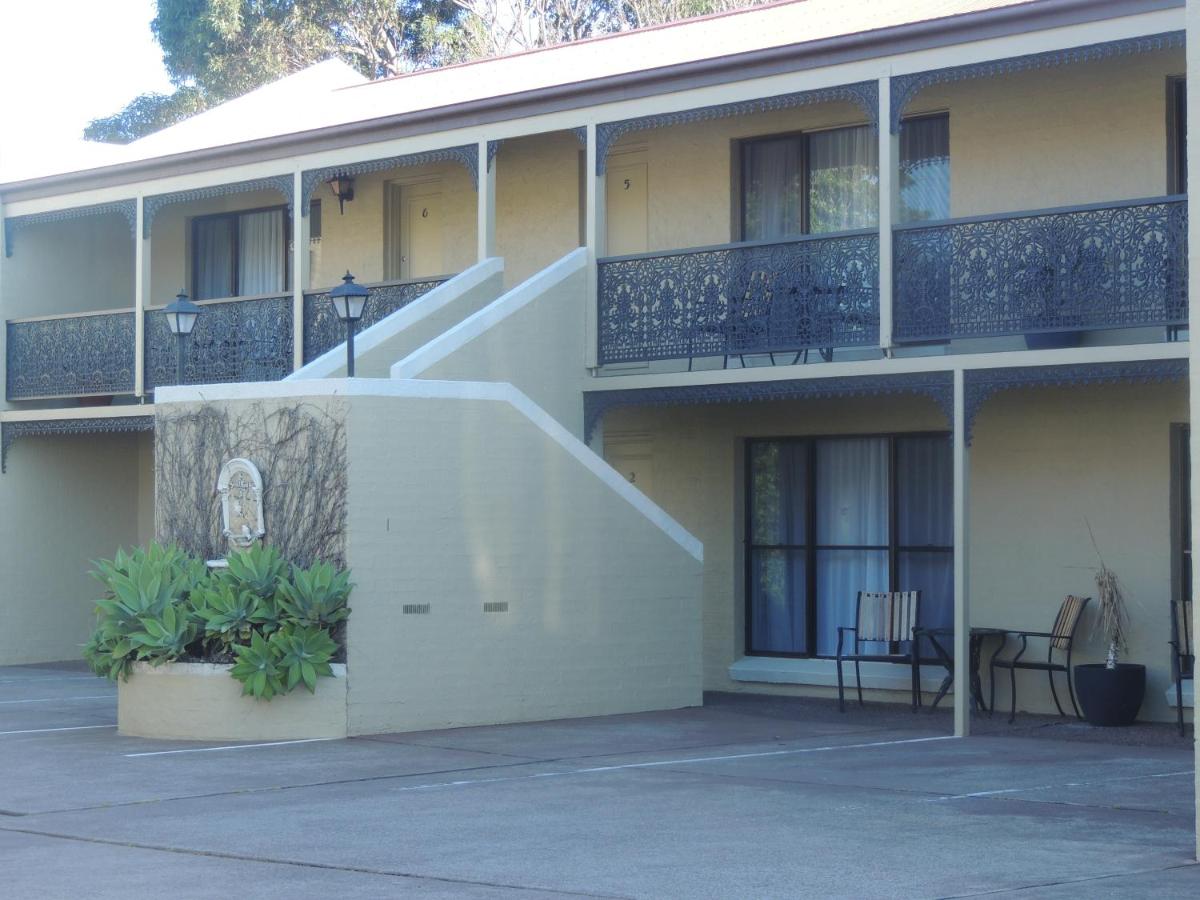 Argyle Terrace Motor Inn - Chambres d’hôtes