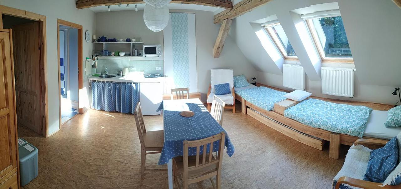 Apartmán Švandovi - B&B Králíky