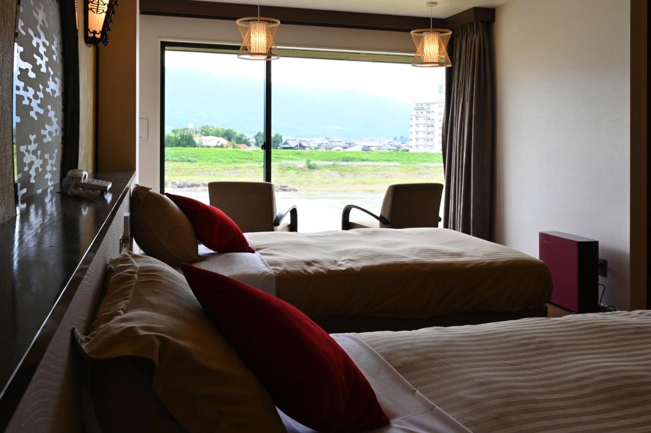 Habitación Doble con vistas - 2 camas