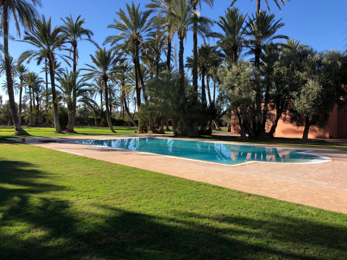 B&B Marrakesh - Villa Ross - Bed and Breakfast Marrakesh