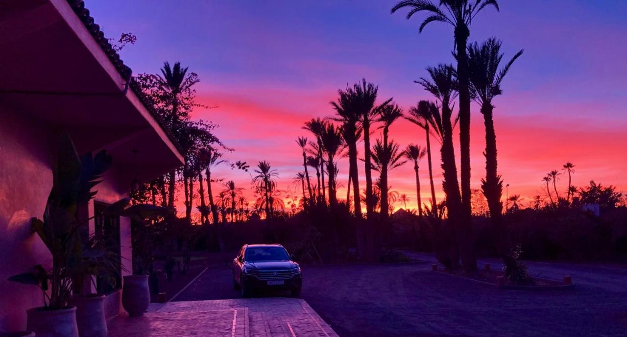 Villa Ross - Ferienwohnung Marrakesch
