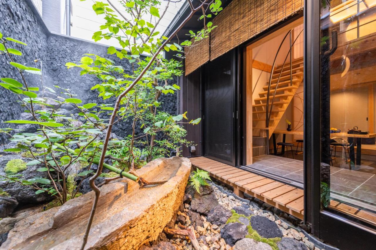 TABITABI STAY JURAKU - Bed and Breakfast Kyoto