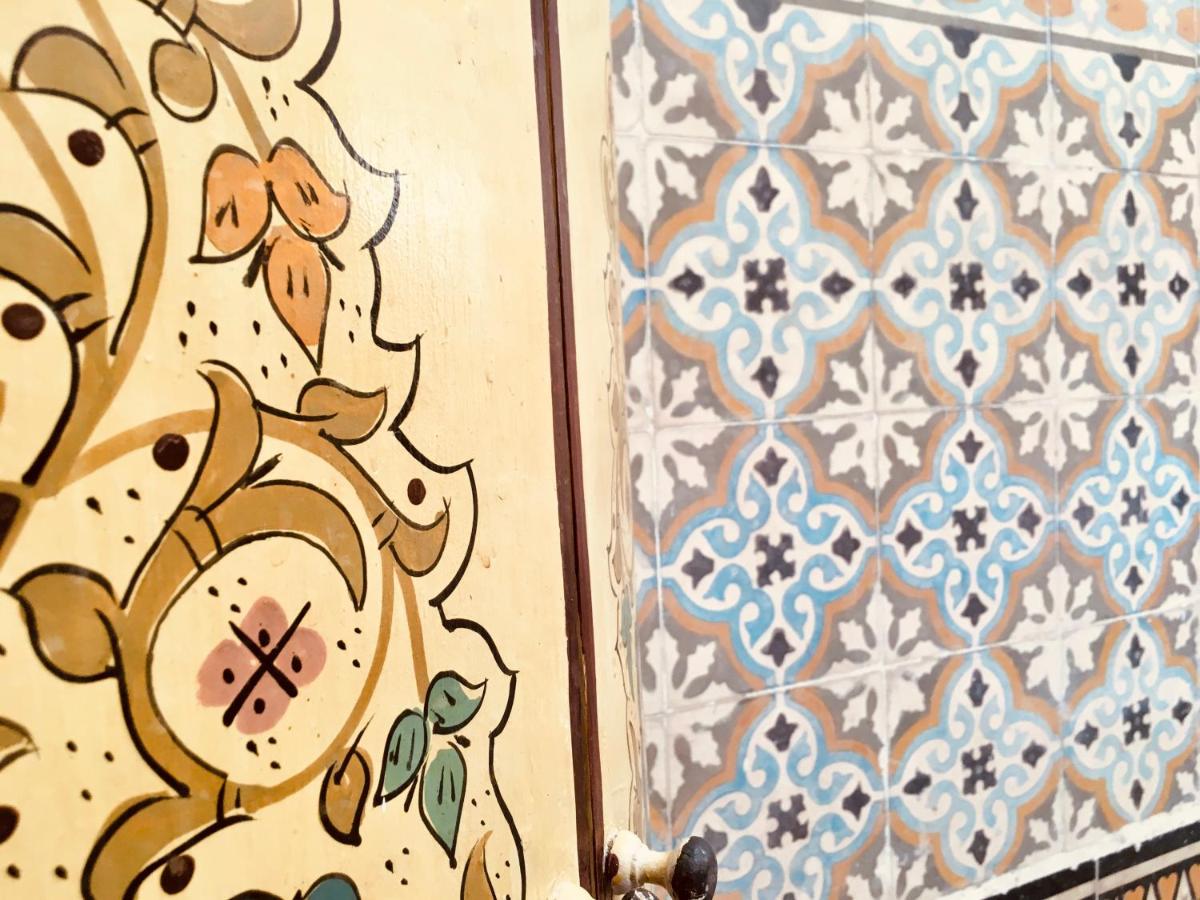 Riad Dar Tiflet - B&B