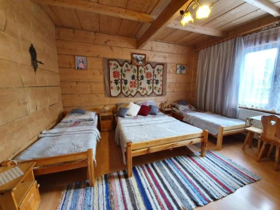 Chambre Quadruple