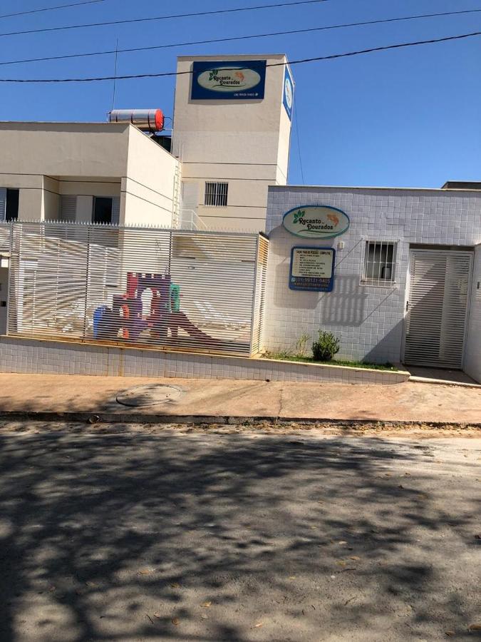Condomínio Recanto dos Dourados - Casa de Temporada - B&B