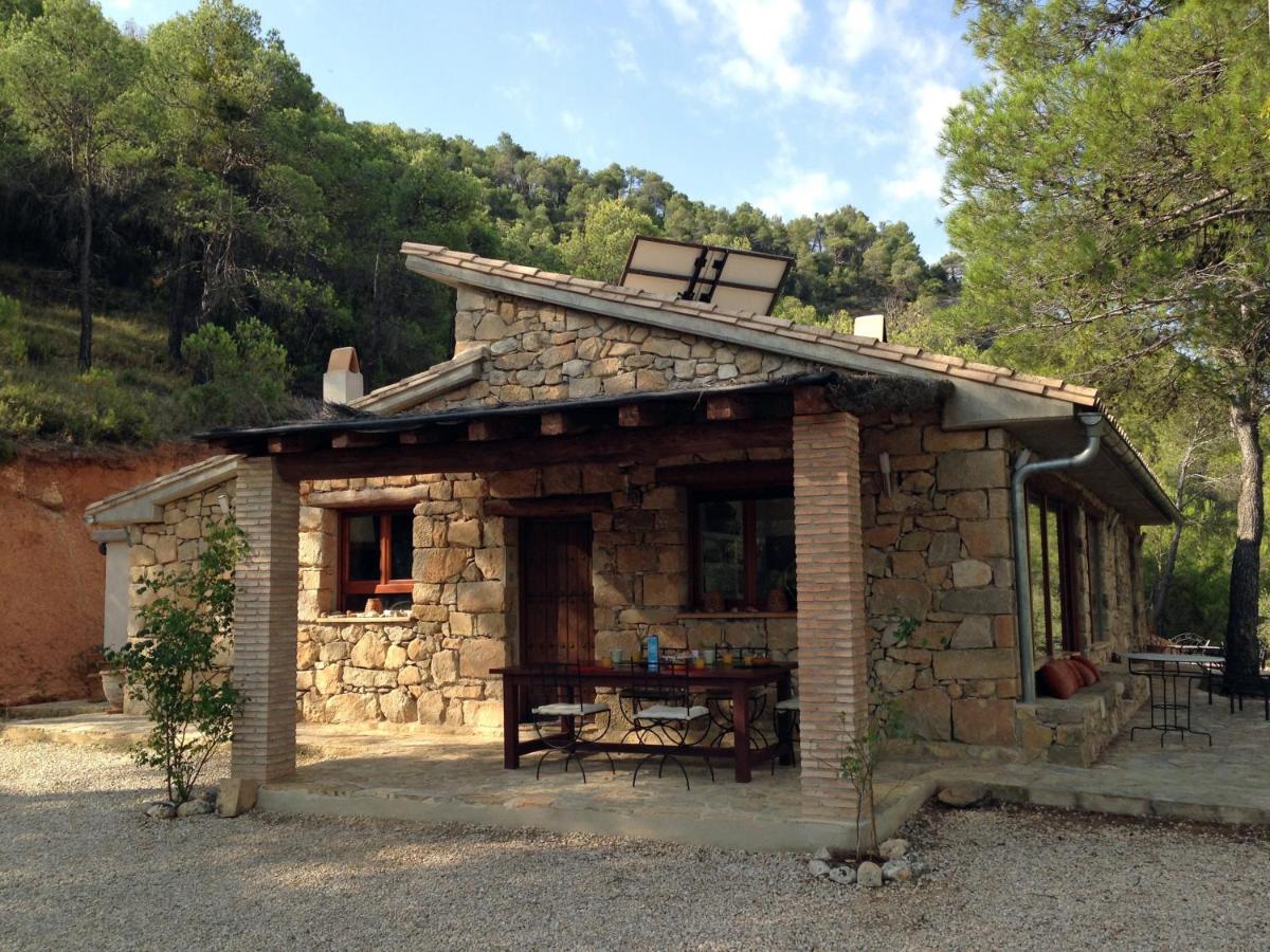 Casa El Pinar - B&B Beseit / Beceite