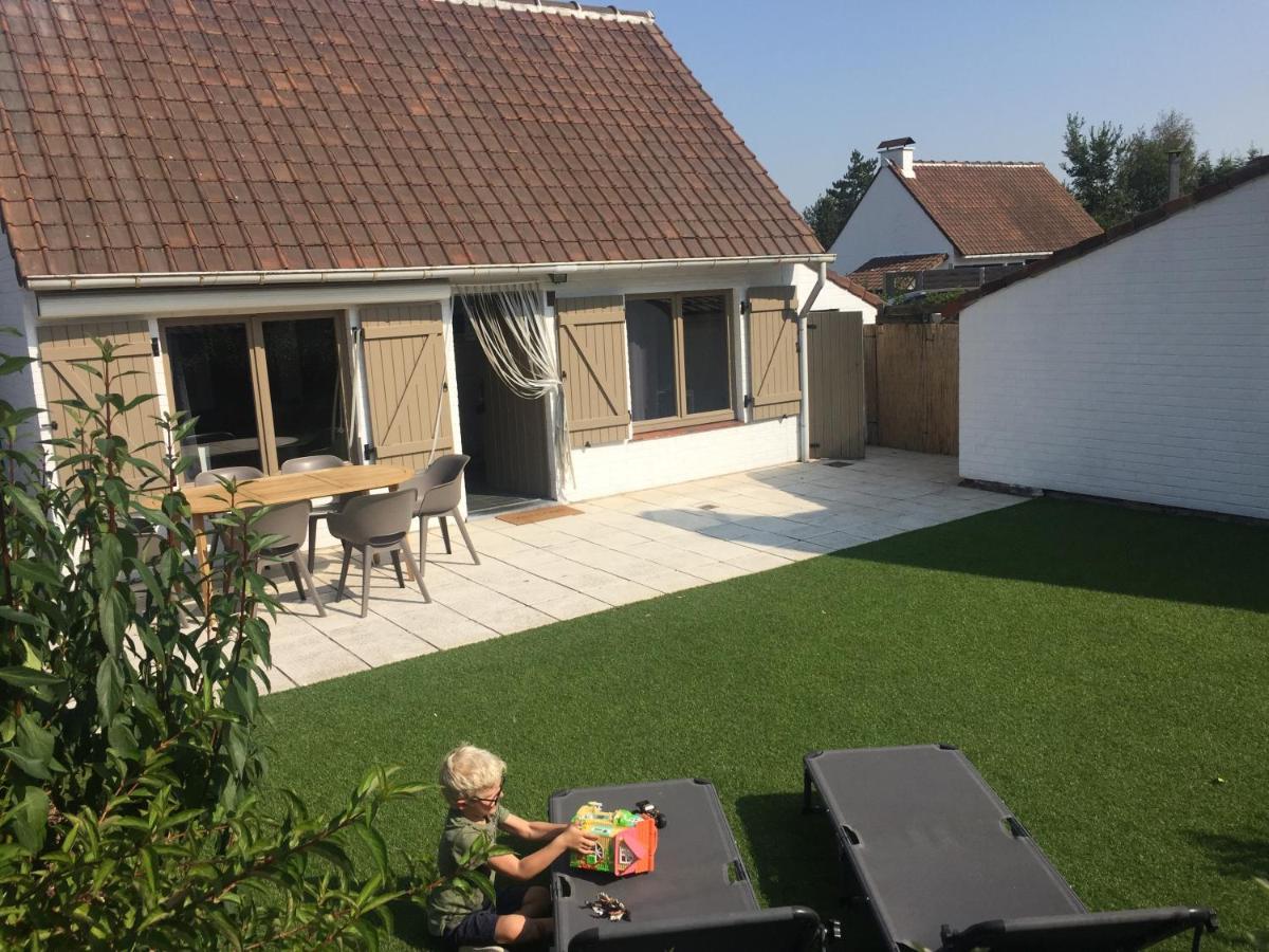 vakantiehuisje 007 - Ferienwohnung