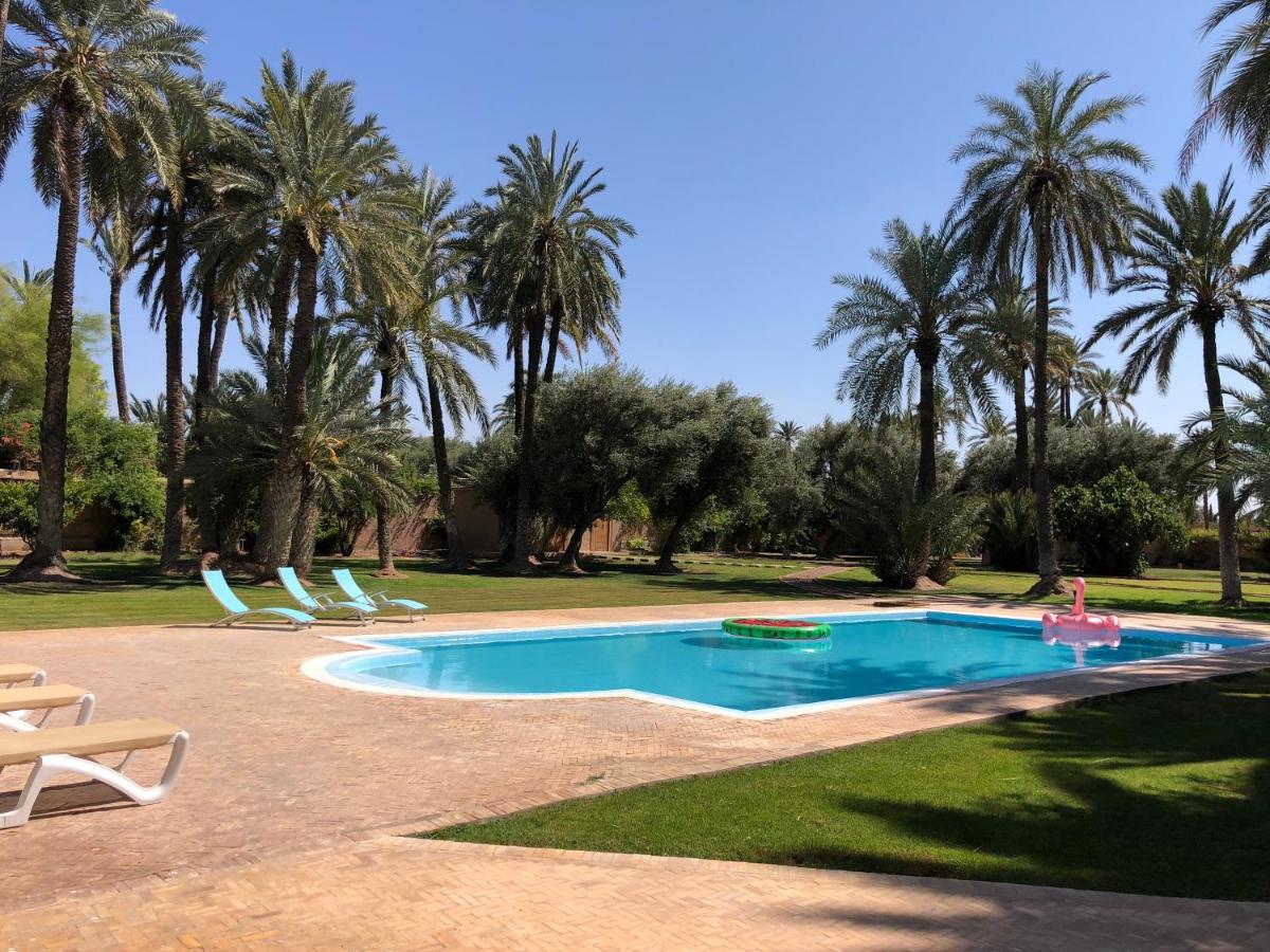 Villa Ross - B&B Marrakech