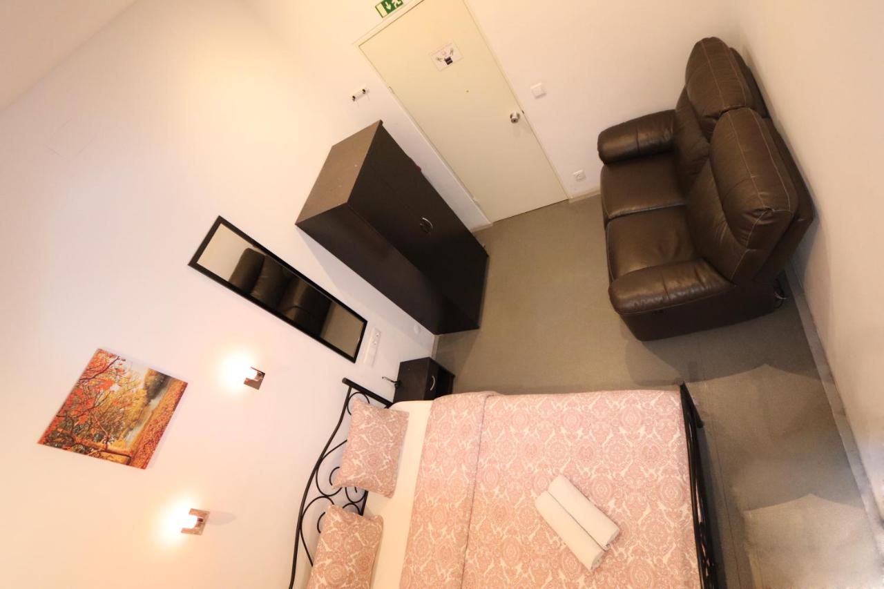 Habitación Doble con balcón 
