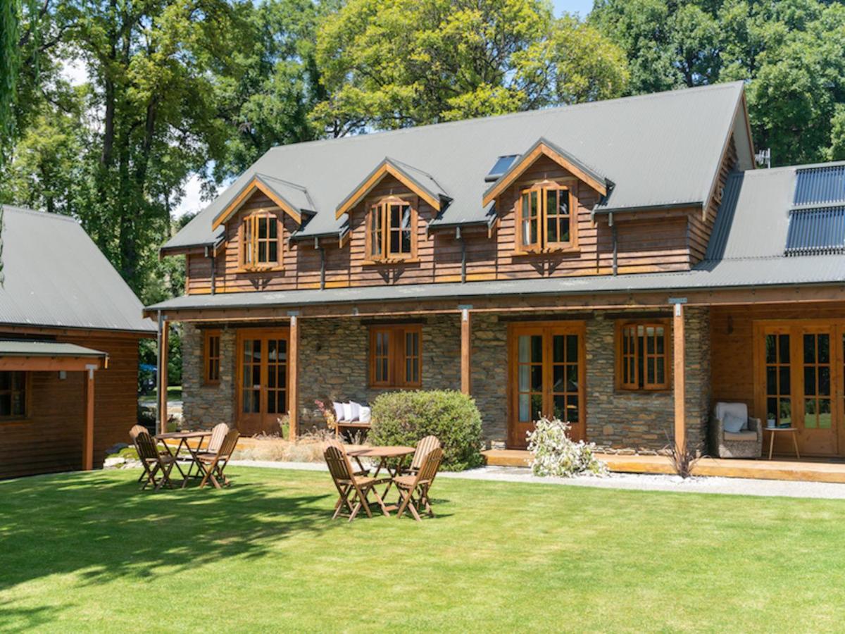 Wanaka Homestead Lodge & Cottages - B&B