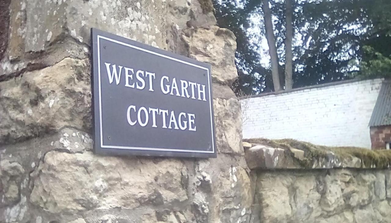 B&B Malton - West Garth Cottage - Bed and Breakfast Malton