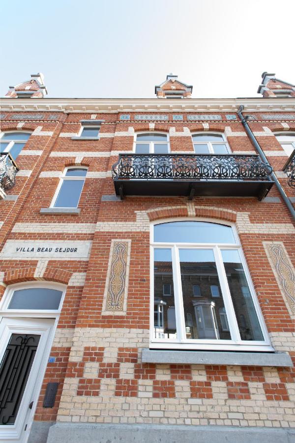 Villa Beau Séjour - Ferienwohnung