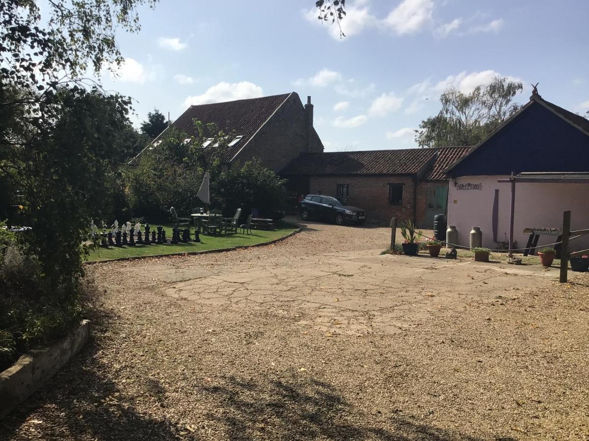Willow Barn - B&B