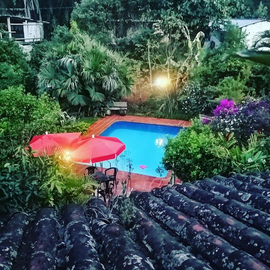 Agradable casa de Campo Villa Maruja. - B&B