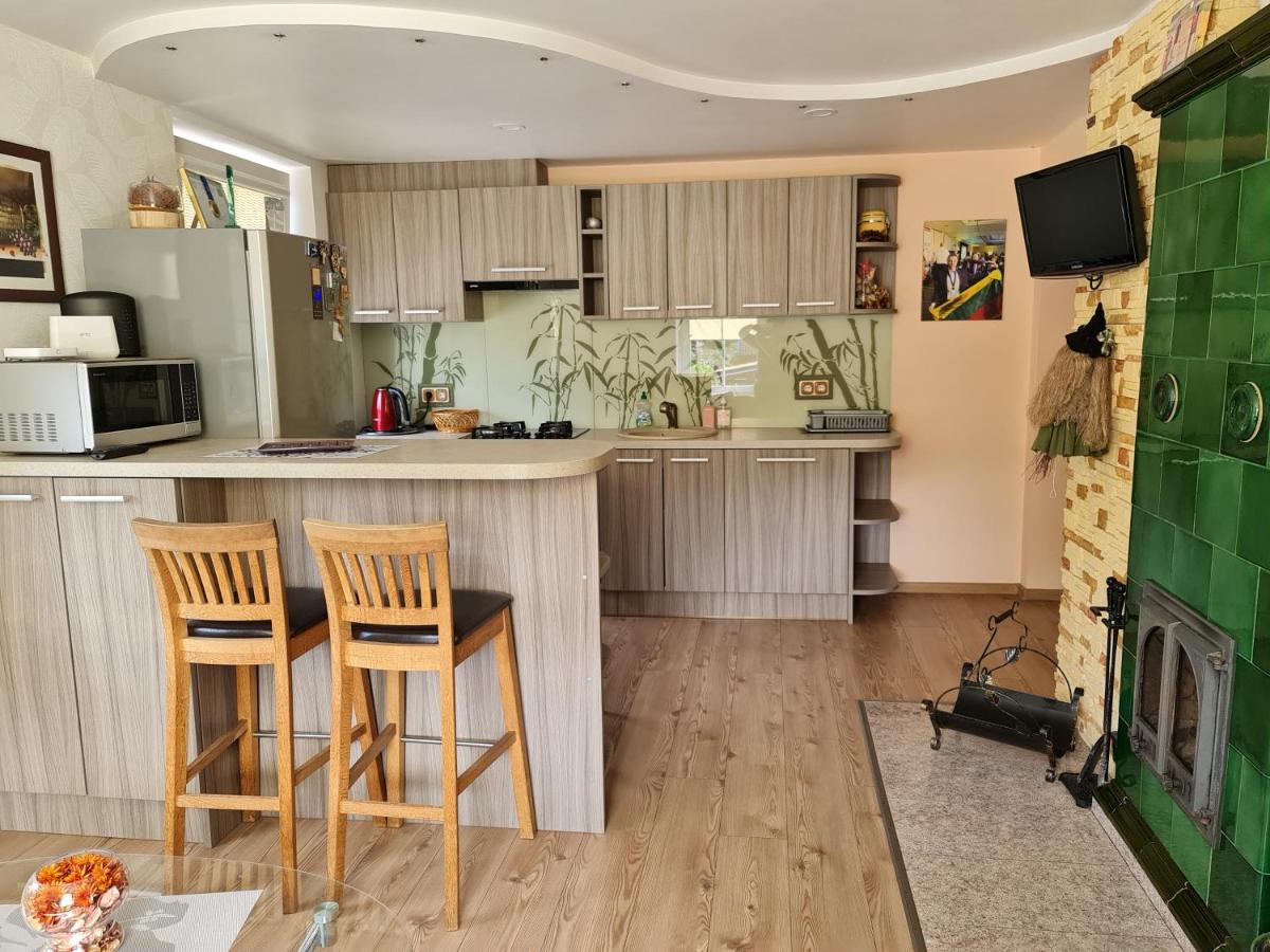 Jaukūs apartamentai Nidoje - B&B