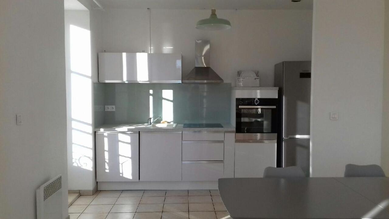 Apartment mit 1 Schlafzimmer