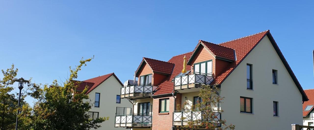Ferienwohnung Nr 5 am Weststrand - 4 Sterne DTV - Chambres d’hôtes Ostseebad Kühlungsborn