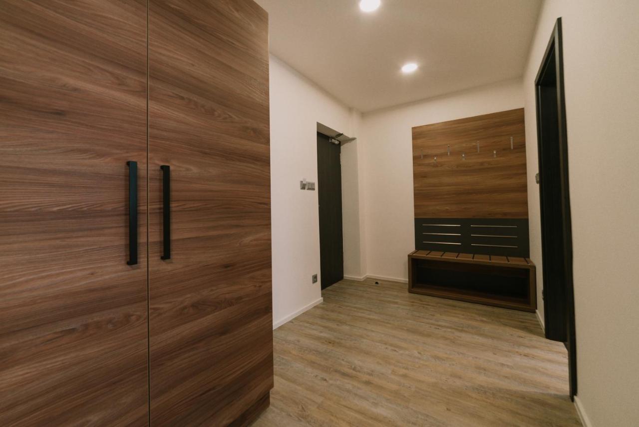 Deluxe Doppelzimmer mit Zustellbett