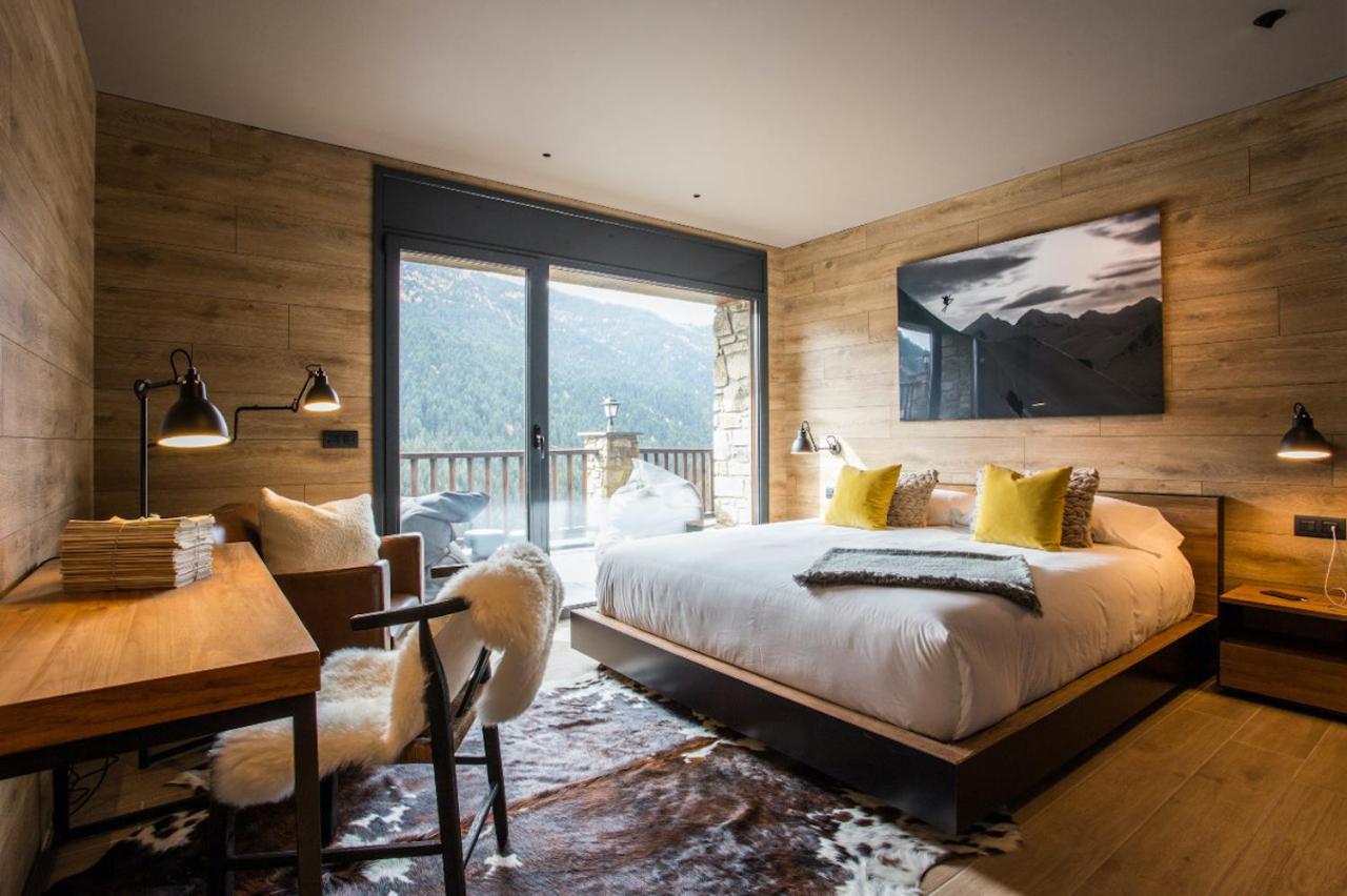 B&B Soldeu - Luxury Ski Chalet Andorra - Bed and Breakfast Soldeu