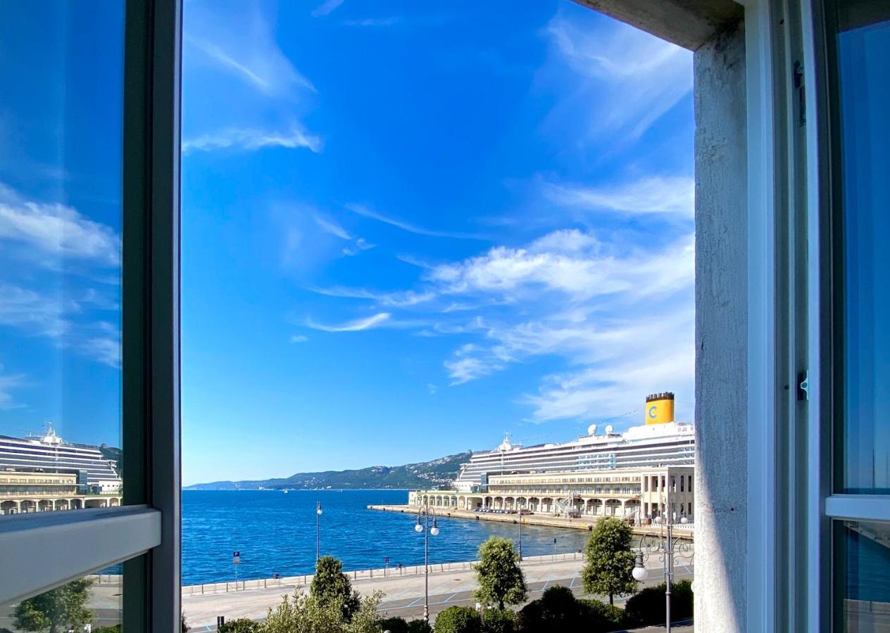 Double Room with Sea View