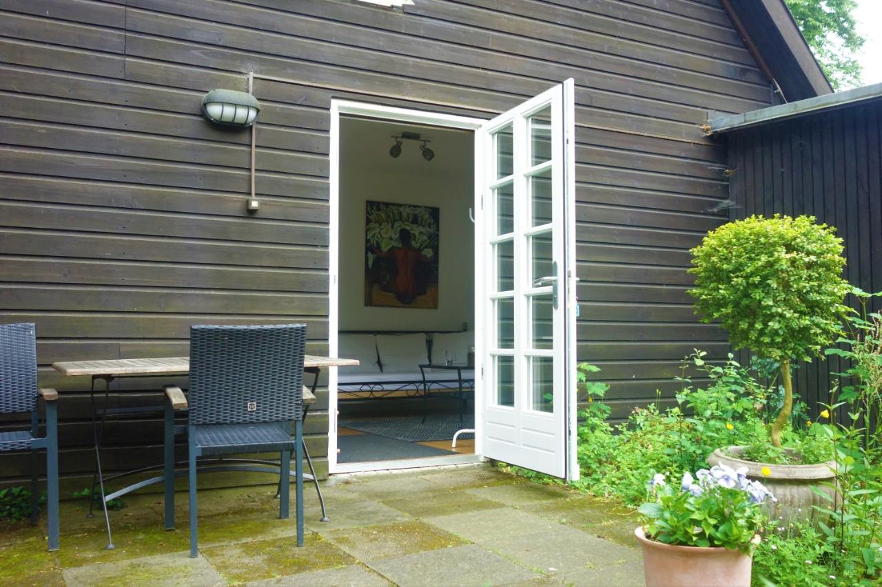 FeWo Katharina (Teestube Undeloh) Lüneburger Heide - B&B Undeloh