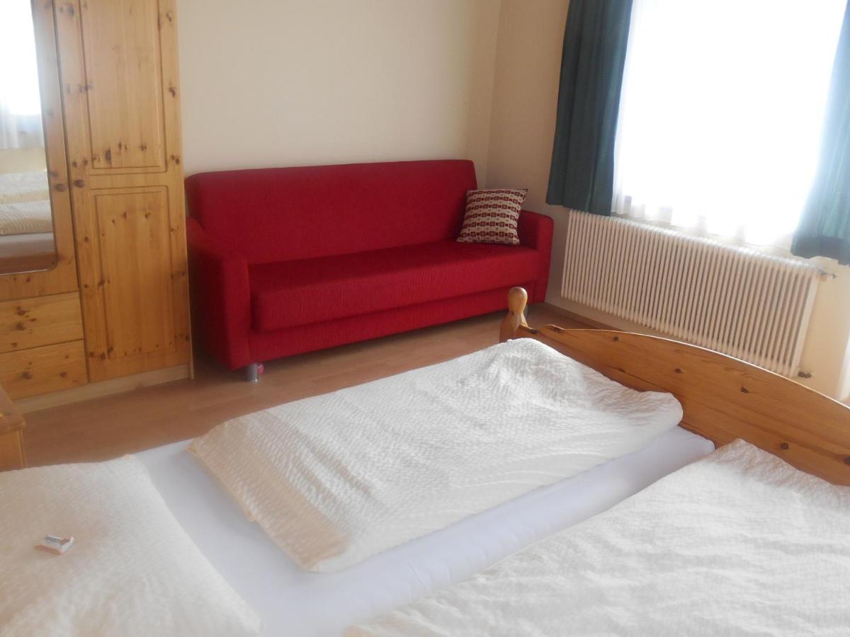 Chambre Triple