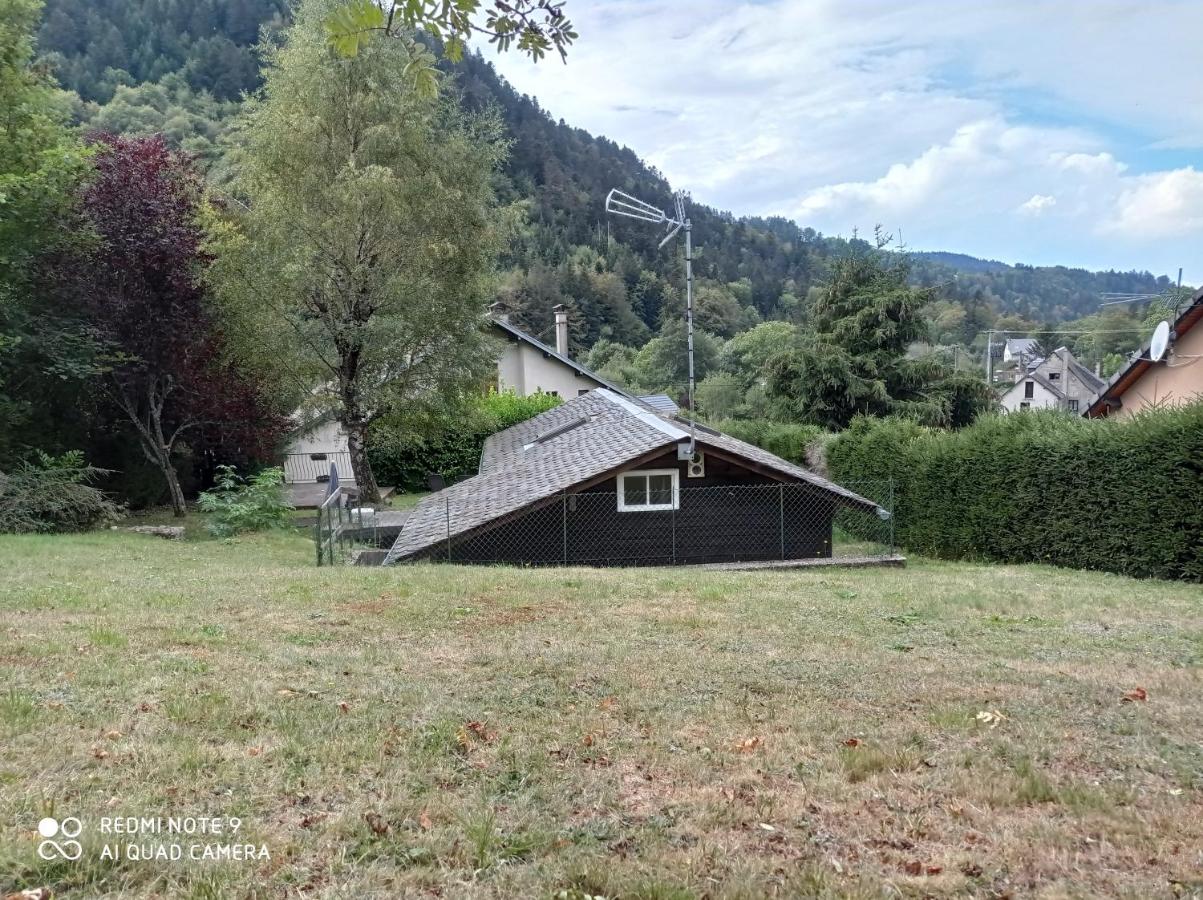 Chalet des cascades - Ferienwohnung