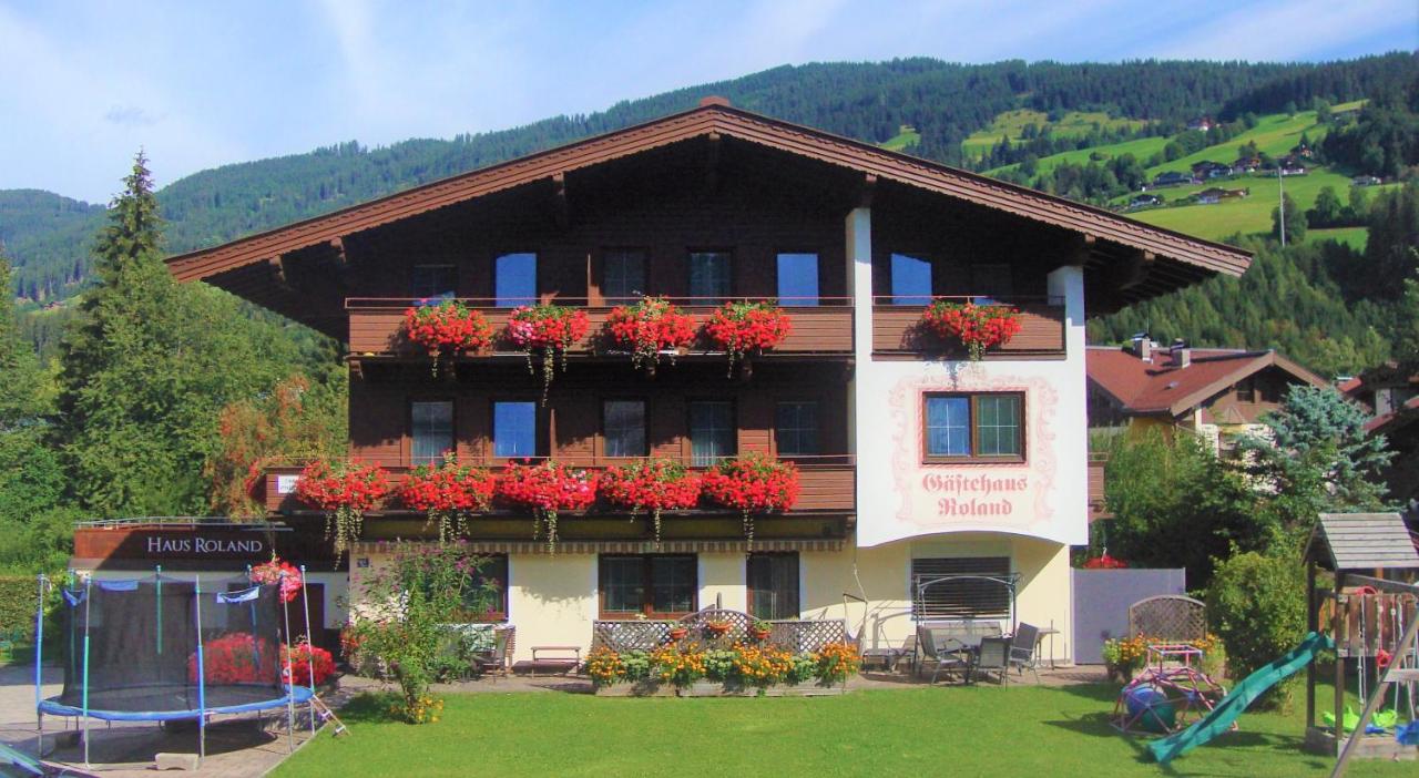 B&B Kirchberg in Tirol - Gästehaus Roland - Bed and Breakfast Kirchberg in Tirol