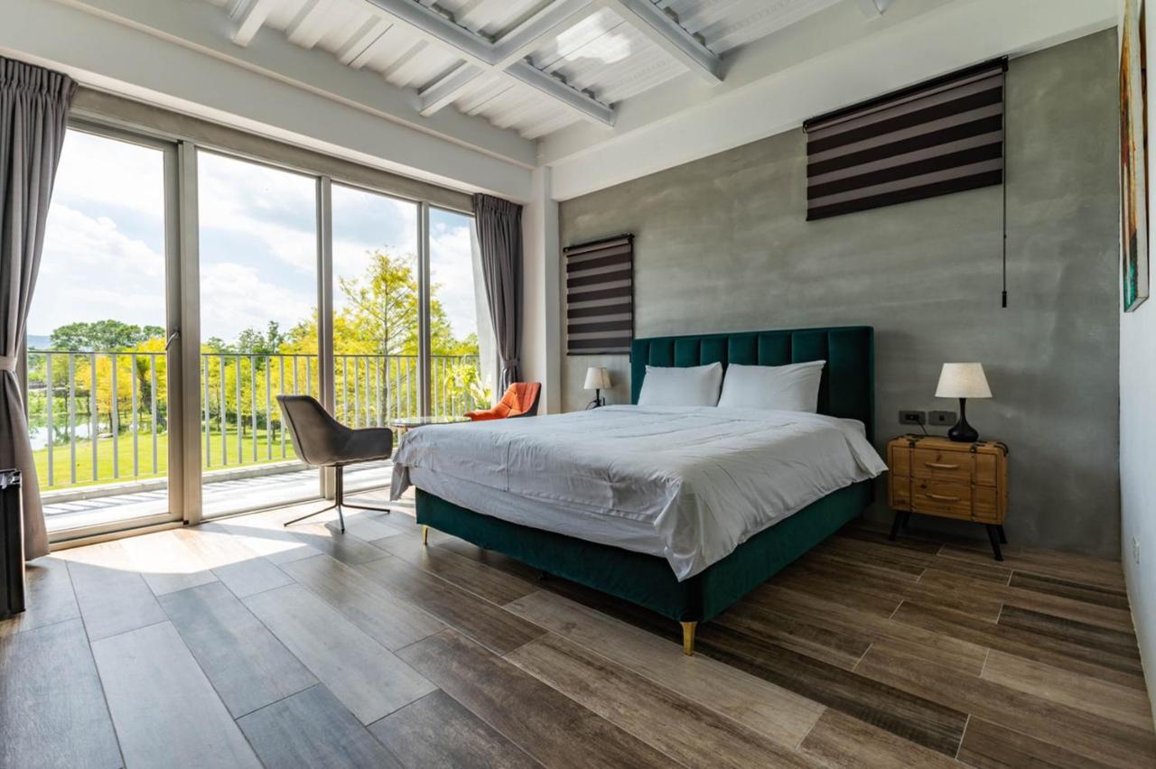 Habitación Doble con vistas al lago
