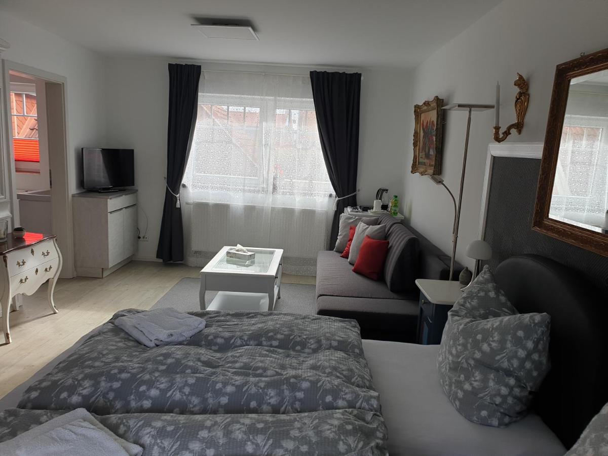 Junior Suite with Balcony