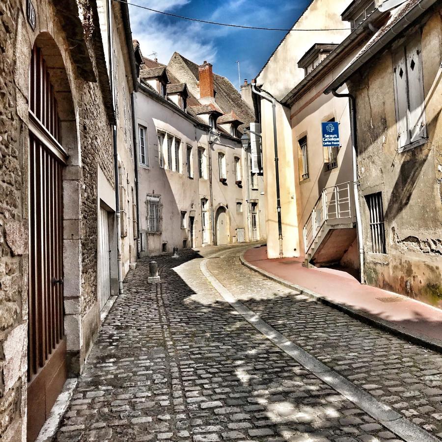Grand Cru, Appartement au Centre Médiéval de Beaune - B&B